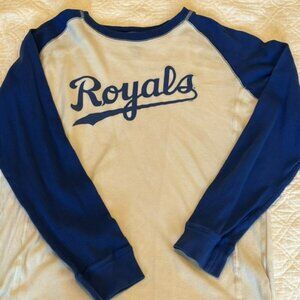 Men's Royals Long Sleeved T-Shirt